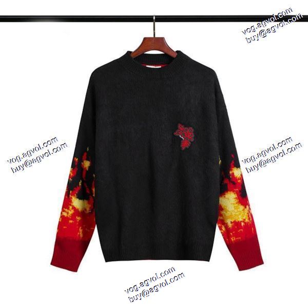 売れ筋のいい パーム エンジェルス Palm Angels スーパーコピー 代引 2020秋冬 セーター ニットウェア